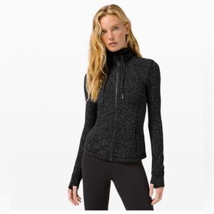 Lululemon Hooded Define Jacket *Nulu (NWT) 🖤